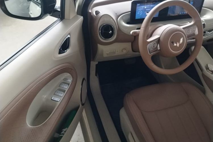 Used Wuling Bingo 2025 333 km Lingxi Connected Version Driver Seat