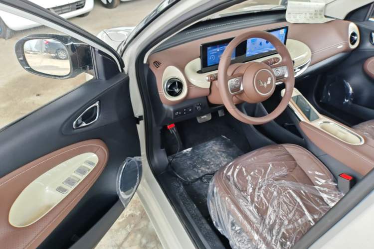 Used Wuling Bingo 2025 333 km Enjoyment Version Driver Seat