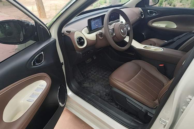 Used Wuling Bingo 2025 333 km Enjoyment Version Driver Seat