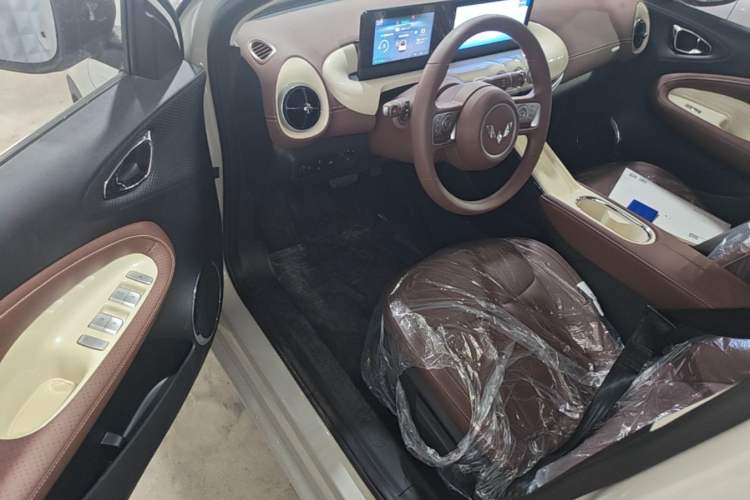 Used Wuling Bingo 2025 333 km Enjoyment Version Driver Seat