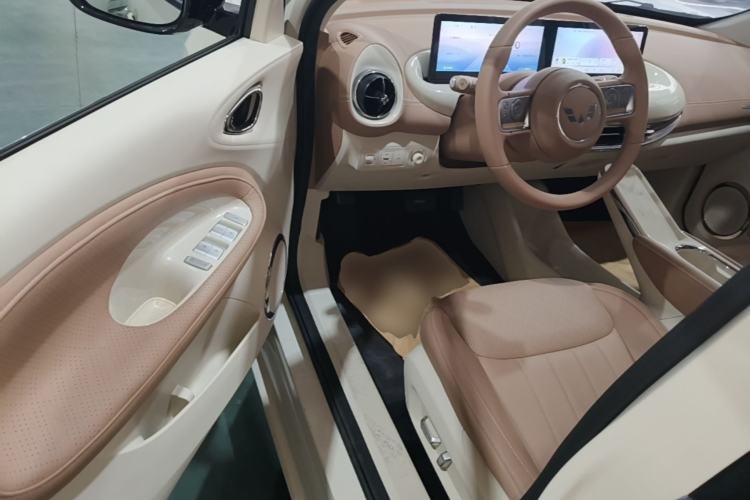Used Wuling Bingo 2025 410 km Lingxi Deluxe Edition Driver Seat