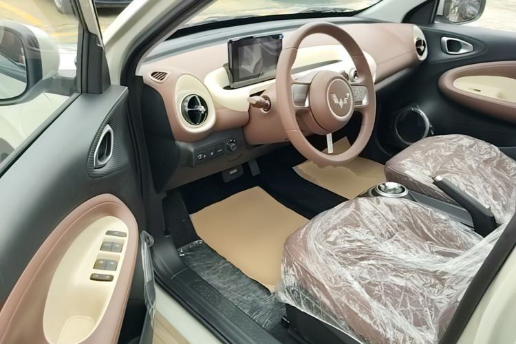Used Wuling Bingo 2025 203km Light Edition Driver Seat