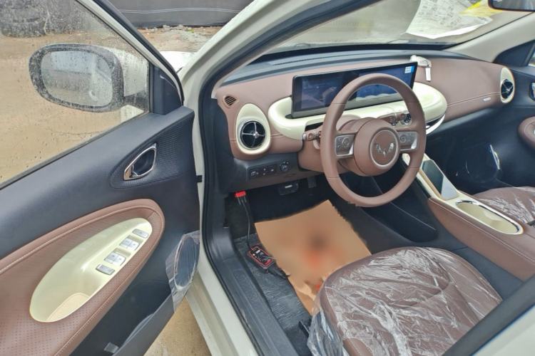 Used Wuling Bingo 2025 333 km Enjoyment Version Driver Seat
