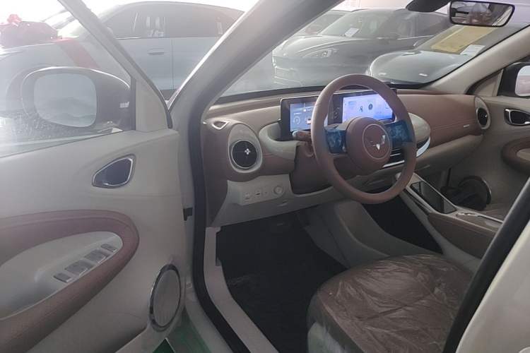 Used Wuling Bingo 2025 333 km Enjoyment Version Driver Seat
