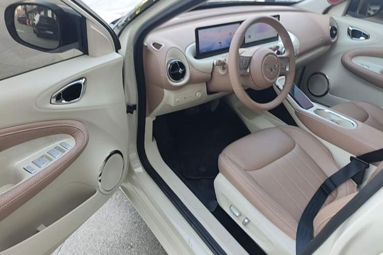 Used Wuling Bingo 2025 333 km Lingxi Deluxe Edition Driver Seat