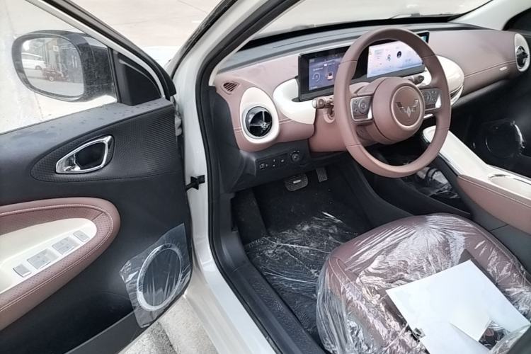 Used Wuling Bingo 2025 333 km Enjoyment Version Driver Seat