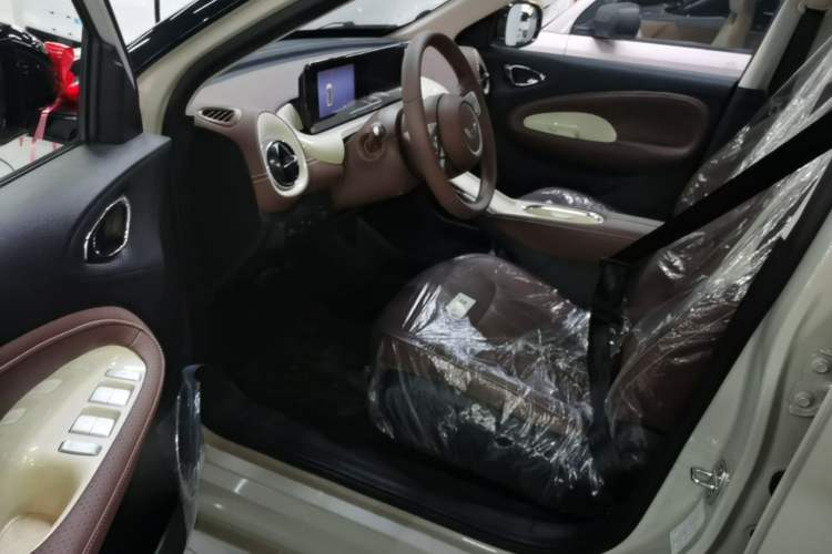 Used Wuling Bingo 2025 333 km Enjoyment Version Driver Seat