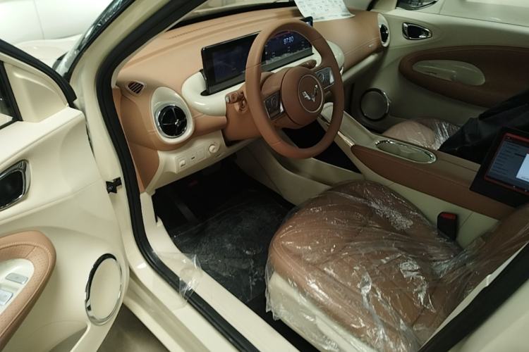 Used Wuling Bingo 2025 333 km Enjoyment Version Driver Seat