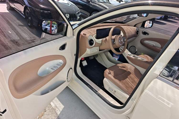 Used Wuling Bingo 2025 410 km Lingxi Deluxe Edition Driver Seat