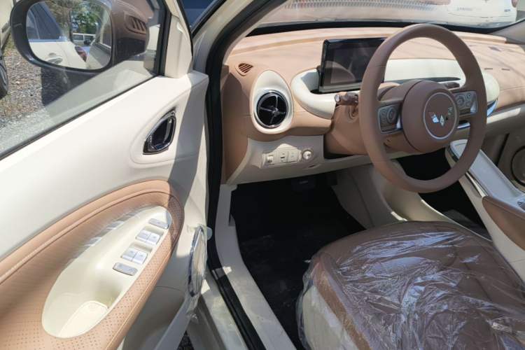 Used Wuling Bingo 2025 333 km Enjoyment Version Driver Seat