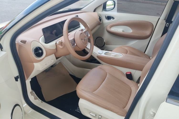 Used Wuling Bingo 2025 333 km Lingxi Deluxe Edition Driver Seat