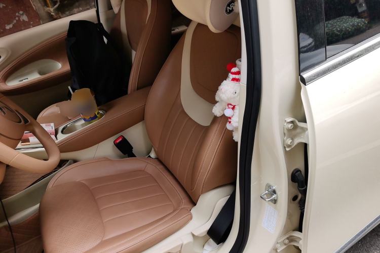 Used Wuling Bingo 2025 333 km Lingxi Connected Version Driver Seat