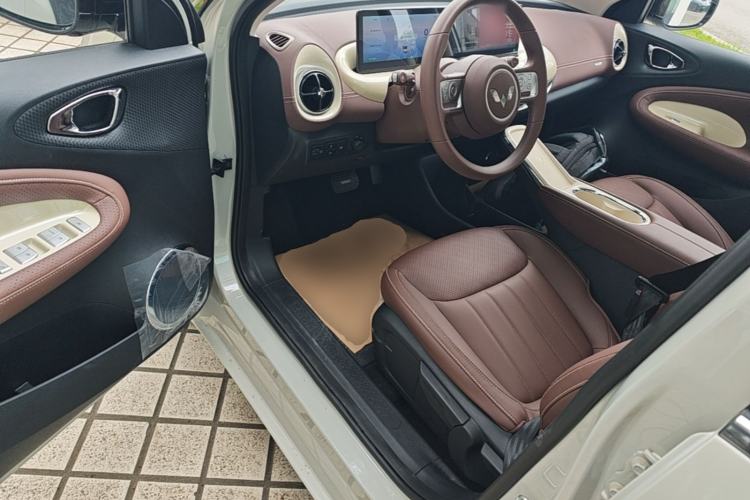 Used Wuling Bingo 2025 333 km Lingxi Connected Version Driver Seat
