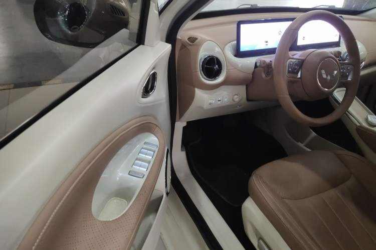 Used Wuling Bingo 2025 410 km Lingxi Deluxe Edition Driver Seat