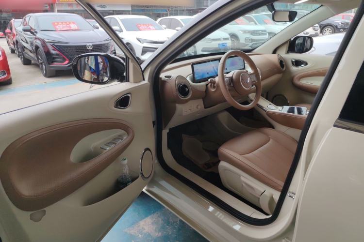 Used Wuling Bingo 2025 333 km Lingxi Connected Version Driver Seat
