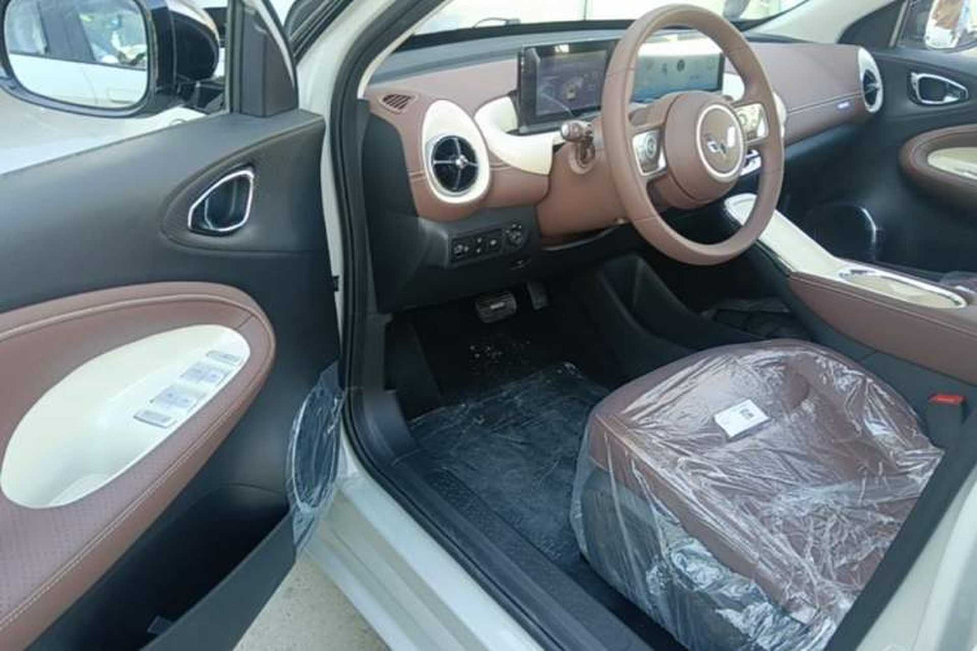 Used Wuling Bingo 2025 333 km Enjoyment Version Driver Seat