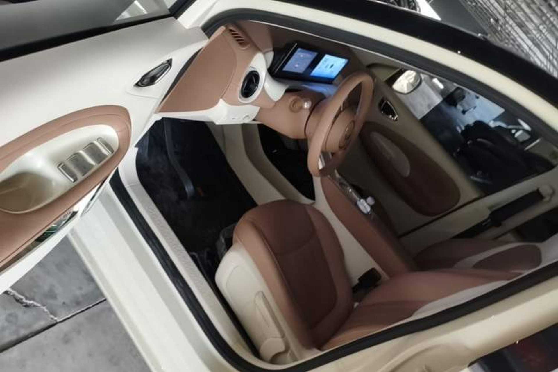 Used Wuling Bingo 2025 333 km Enjoyment Version Driver Seat