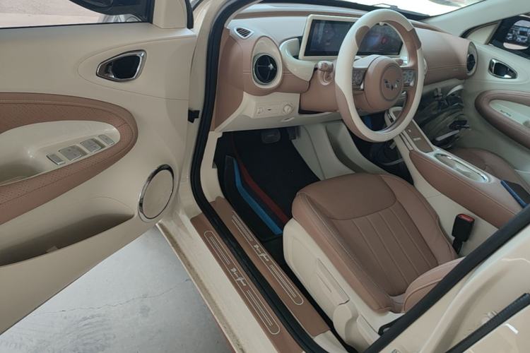 Used Wuling Bingo 2025 333 km Enjoyment Version Driver Seat