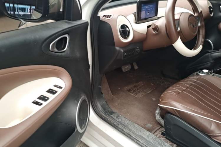 Used Wuling Bingo 2025 203km Light Edition Driver Seat