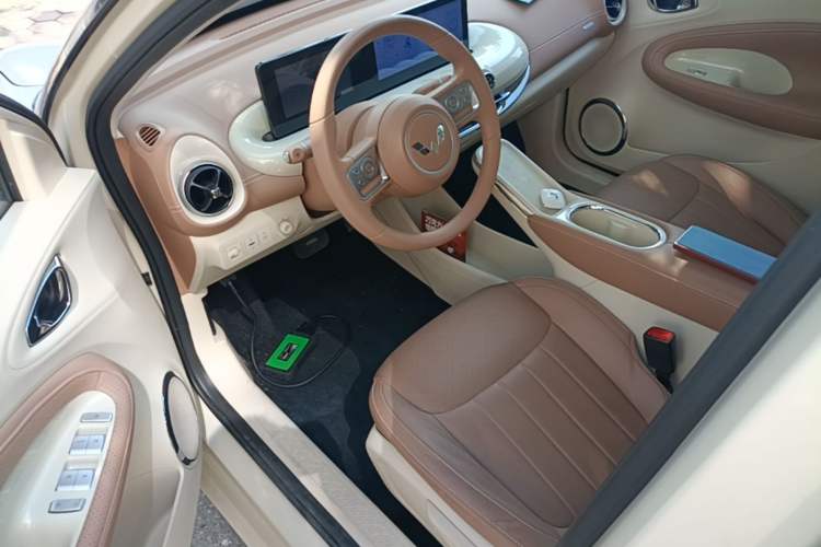 Used Wuling Bingo 2025 333 km Enjoyment Version Driver Seat