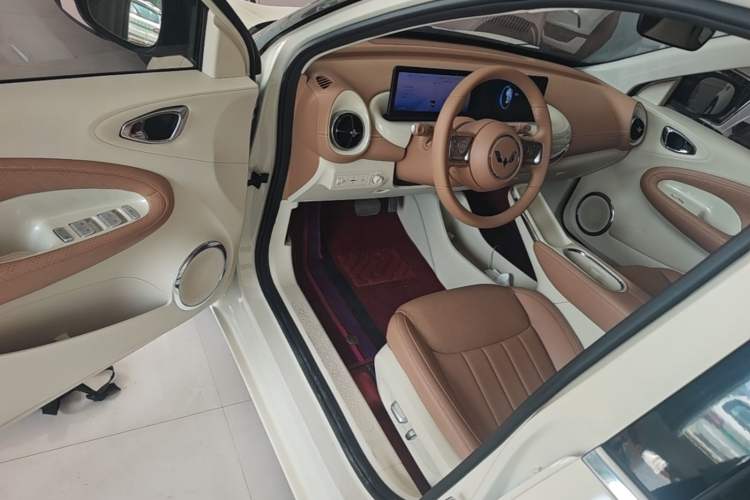 Used Wuling Bingo 2025 410 km Lingxi Deluxe Edition Driver Seat