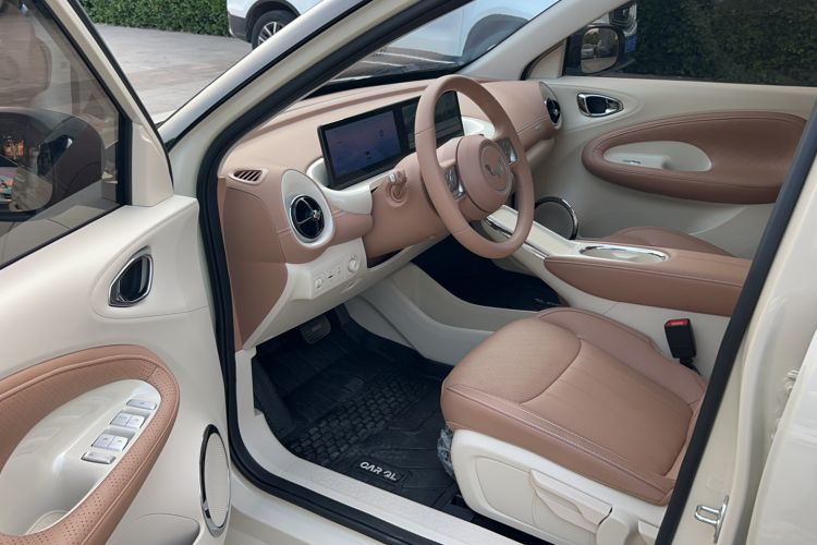 Used Wuling Bingo 2025 333 km Lingxi Connected Version Driver Seat