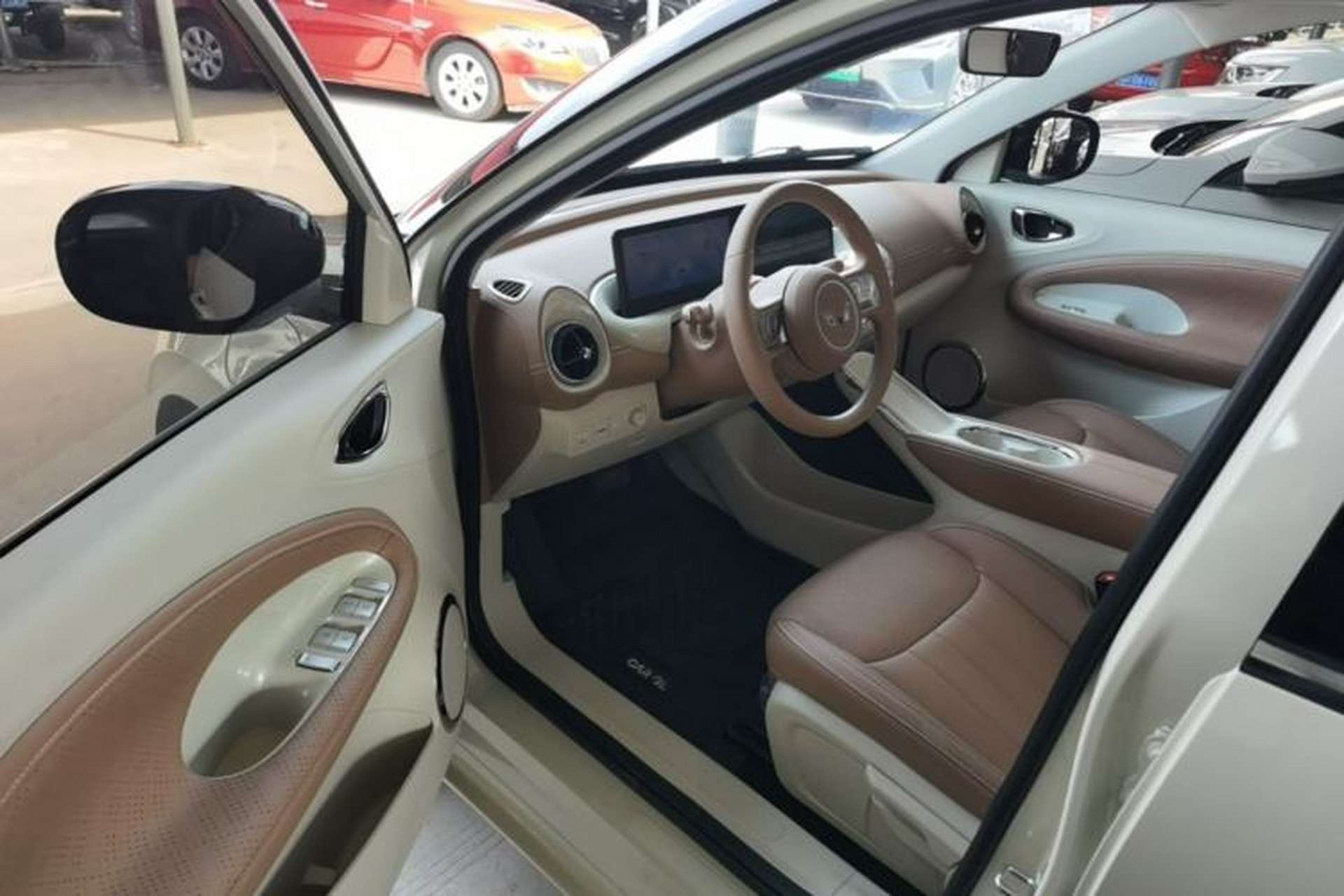 Used Wuling Bingo 2025 333 km Lingxi Connected Version Driver Seat