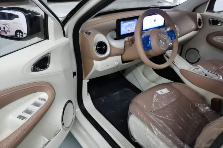 Used Wuling Bingo 2025 333 km Enjoyment Version Driver Seat