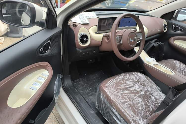 Used Wuling Bingo 2025 333 km Enjoyment Version Driver Seat