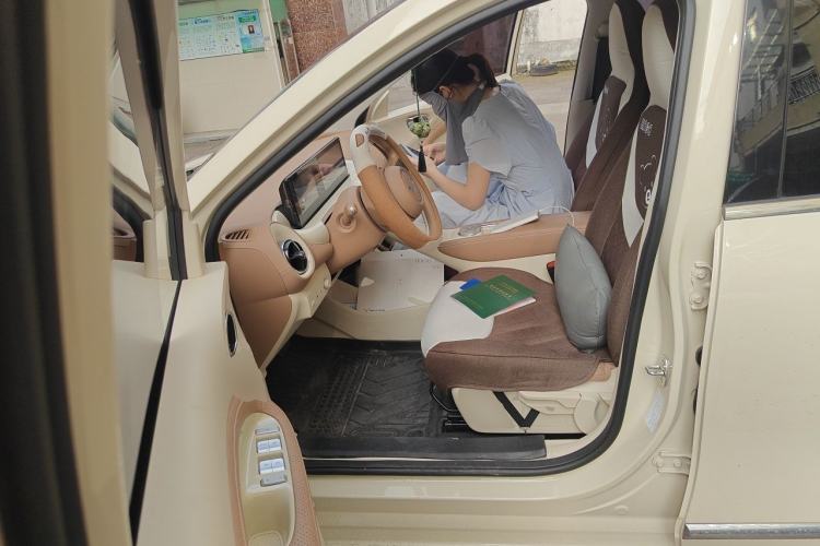 Used Wuling Bingo 2025 333 km Lingxi Connected Version Driver Seat