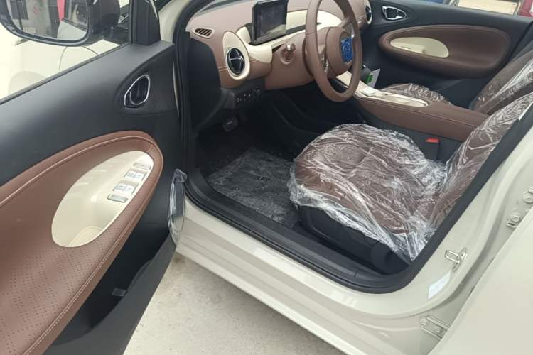 Used Wuling Bingo 2025 333 km Enjoyment Version Driver Seat