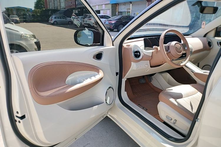 Used Wuling Bingo 2025 333 km Lingxi Deluxe Edition Driver Seat