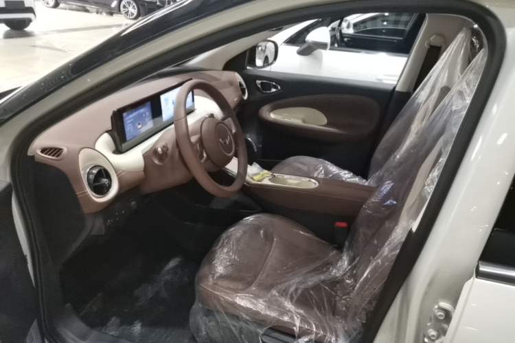 Used Wuling Bingo 2025 333 km Enjoyment Version Driver Seat