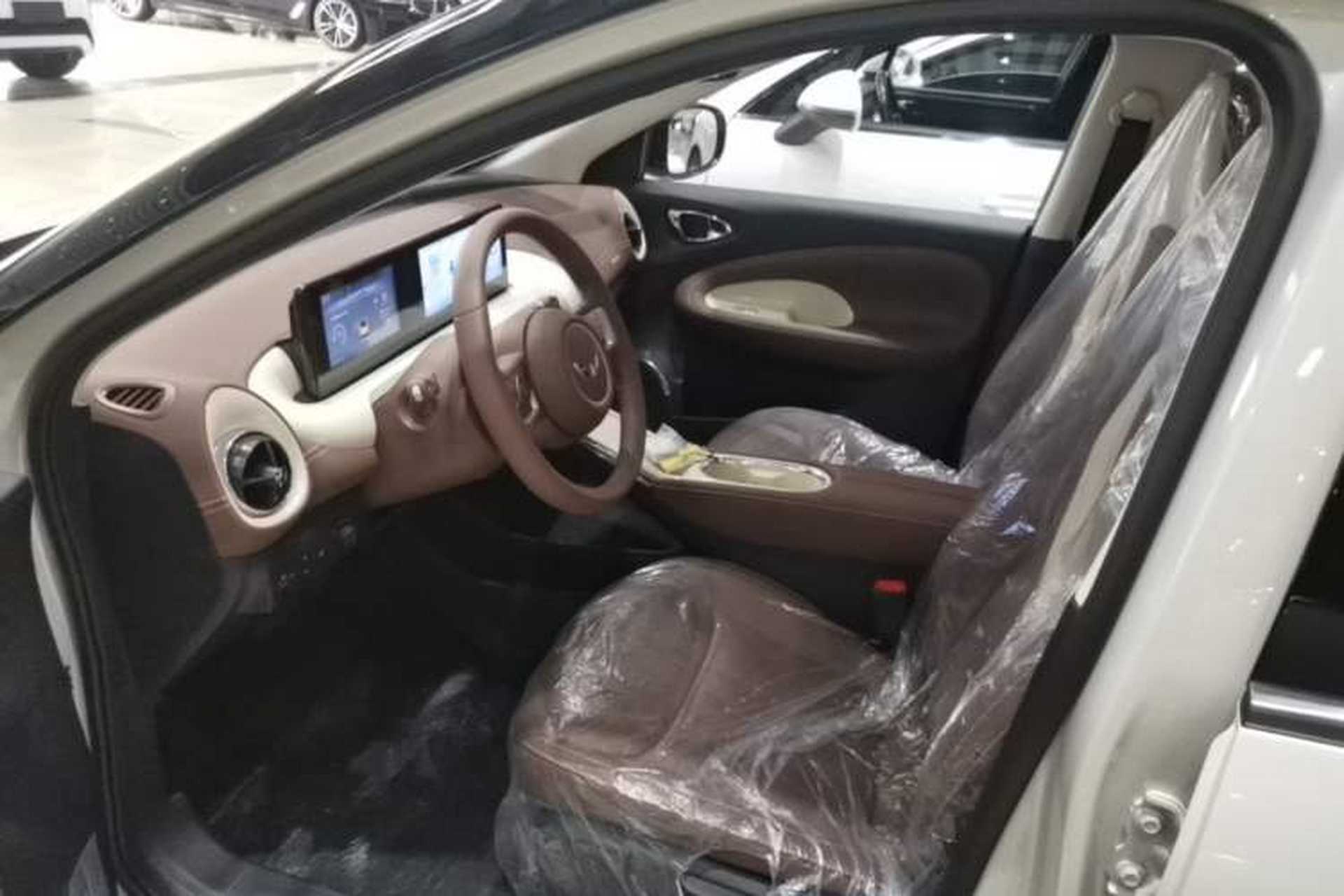 Used Wuling Bingo 2025 333 km Enjoyment Version Driver Seat