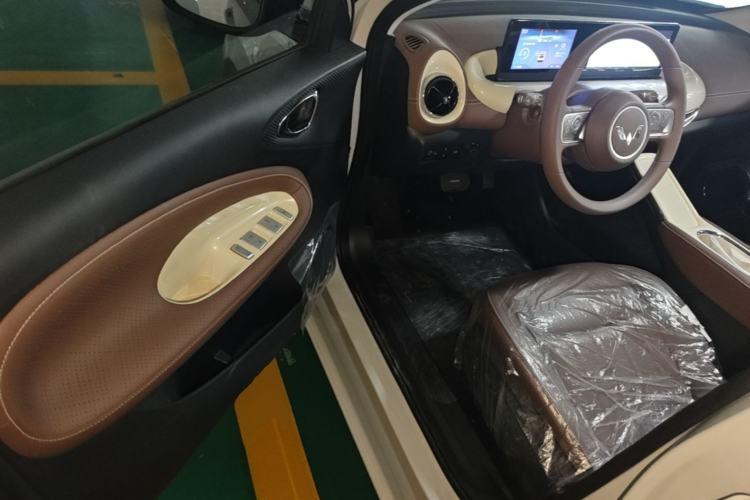 Used Wuling Bingo 2025 333 km Enjoyment Version Driver Seat