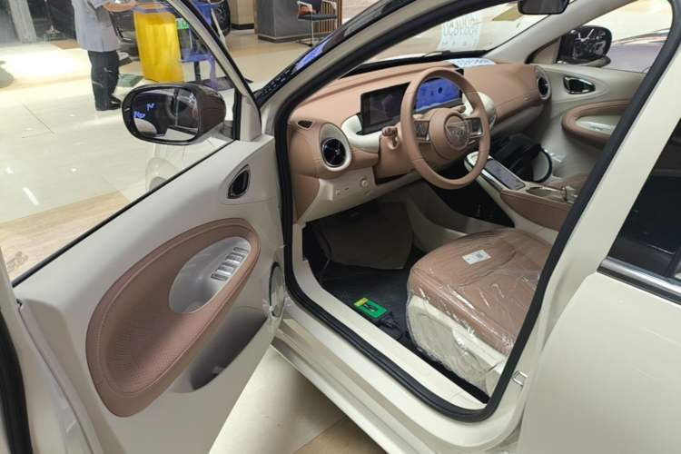 Used Wuling Bingo 2025 333 km Enjoyment Version Driver Seat