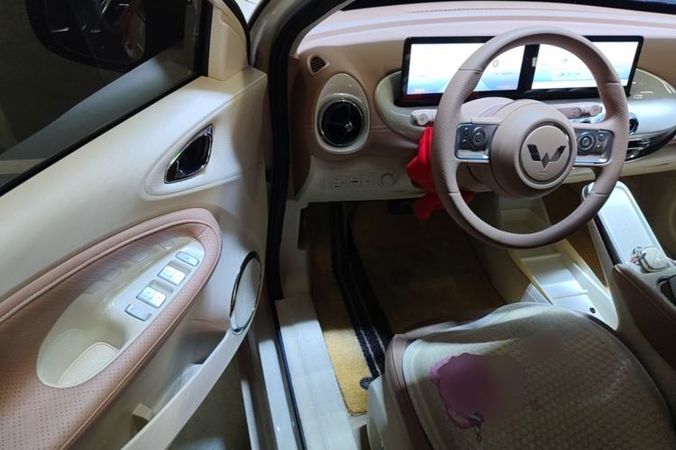 Used Wuling Bingo 2025 333 km Lingxi Deluxe Edition Driver Seat