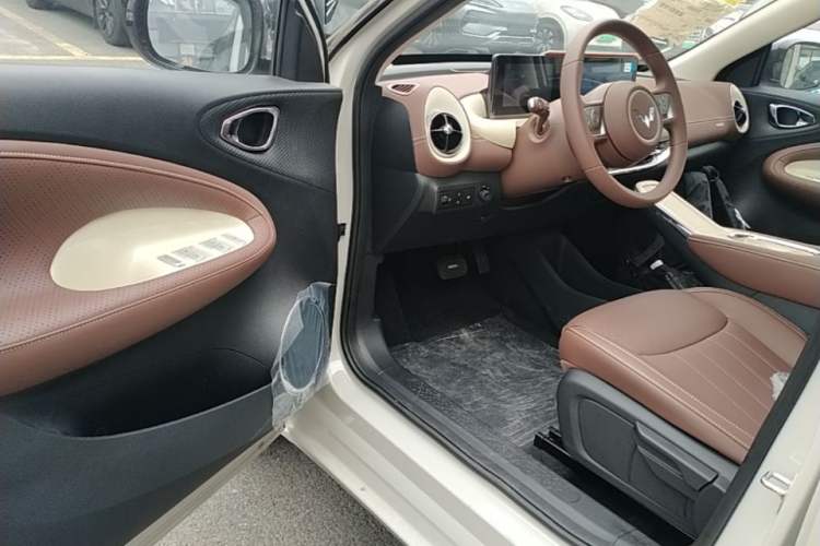Used Wuling Bingo 2025 333 km Enjoyment Version Driver Seat