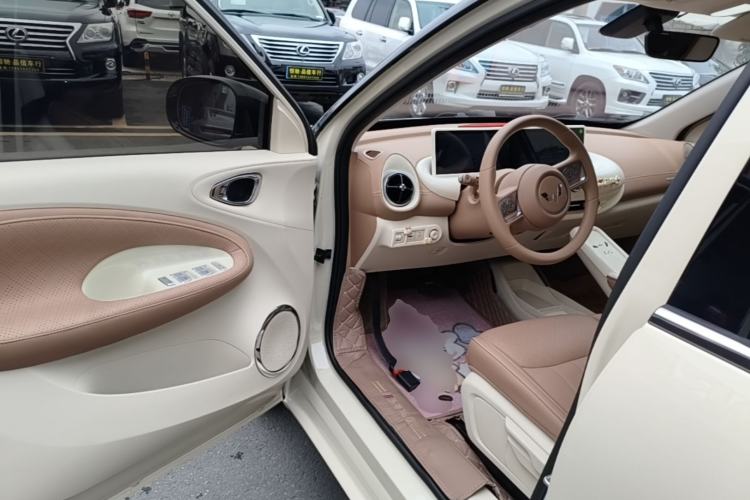 Used Wuling Bingo 2025 333 km Lingxi Connected Version Driver Seat