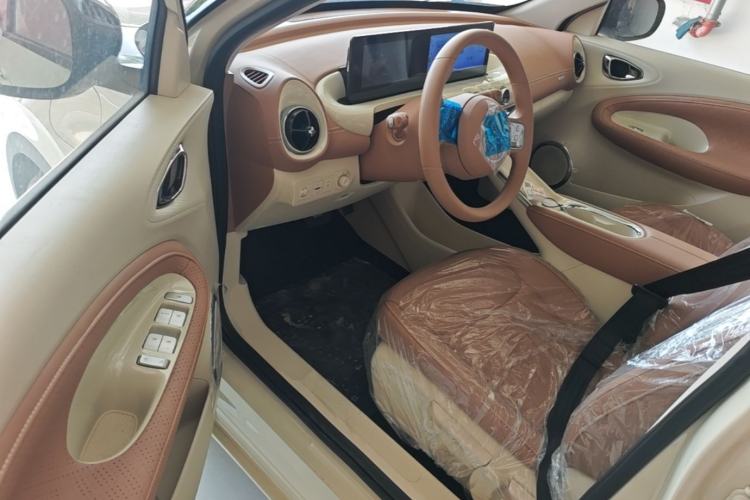 Used Wuling Bingo 2025 333 km Enjoyment Version Driver Seat
