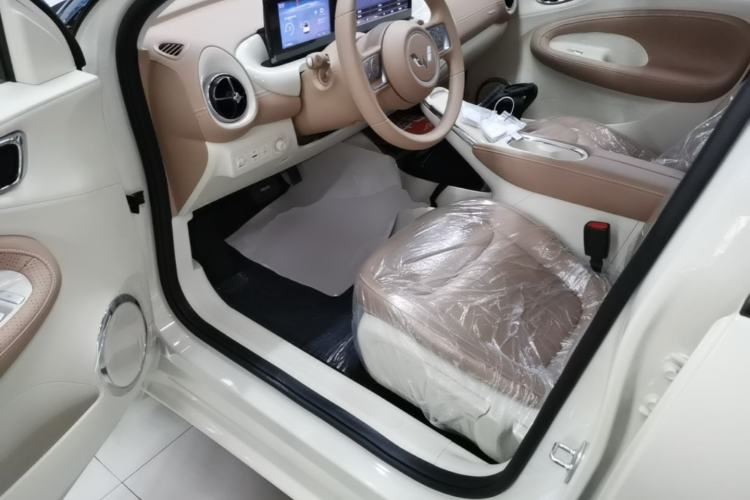 Used Wuling Bingo 2025 333 km Enjoyment Version Driver Seat