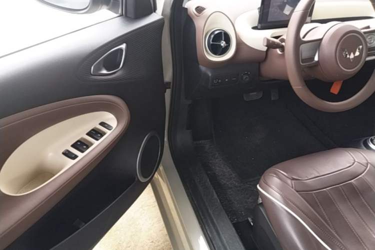 Used Wuling Bingo 2025 203km Light Edition Driver Seat