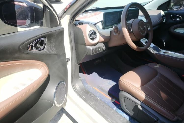 Used Wuling Bingo 2025 333 km Enjoyment Version Driver Seat