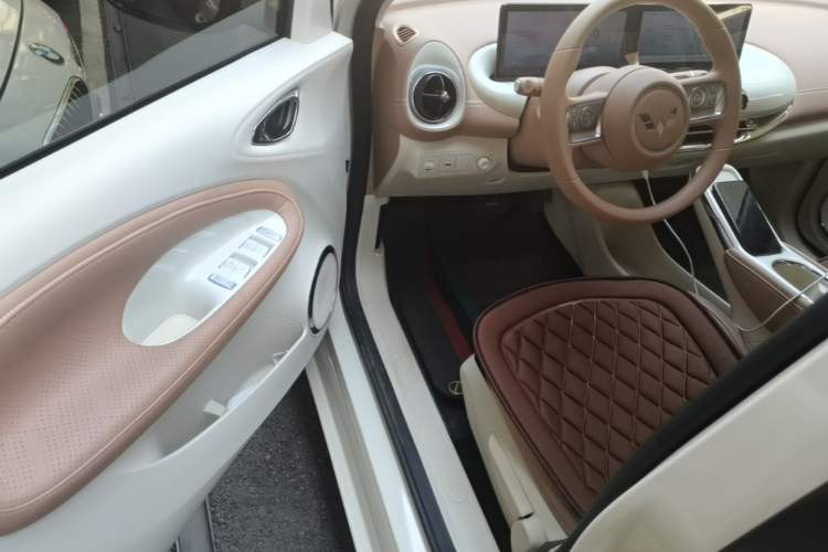 Used Wuling Bingo 2025 333 km Lingxi Connected Version Driver Seat