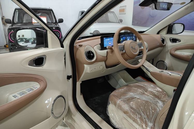 Used Wuling Bingo 2025 333 km Enjoyment Version Driver Seat