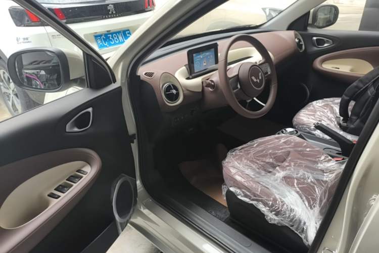 Used Wuling Bingo 2025 203km Light Edition Driver Seat