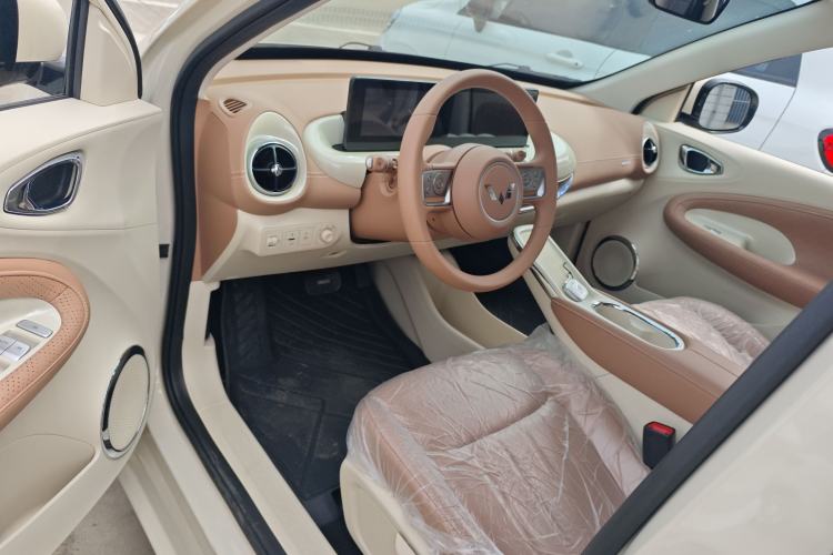 Used Wuling Bingo 2025 333 km Enjoyment Version Driver Seat