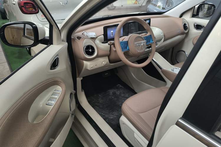 Used Wuling Bingo 2025 333 km Enjoyment Version Driver Seat