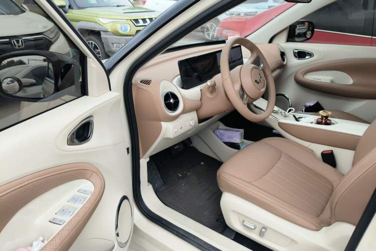 Used Wuling Bingo 2025 410 km Lingxi Deluxe Edition Driver Seat