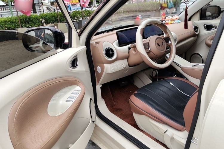 Used Wuling Bingo 2025 333 km Lingxi Connected Version Driver Seat